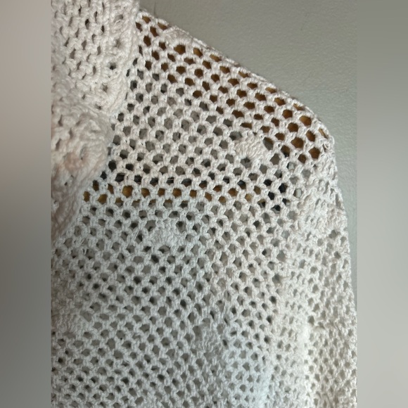 Crochet cardigan - Picture 4 of 9